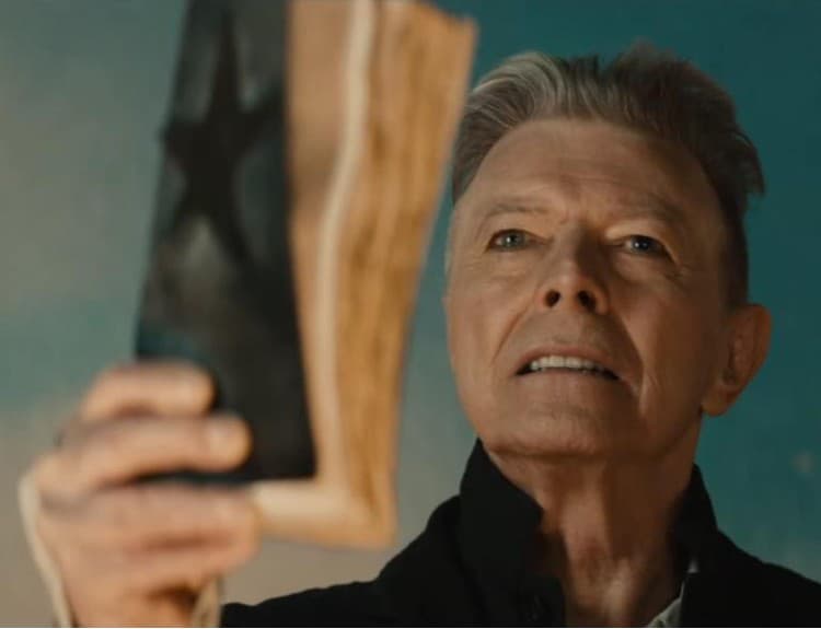 Nakrútili miniseriál podľa albumu Blackstar Davida Bowieho