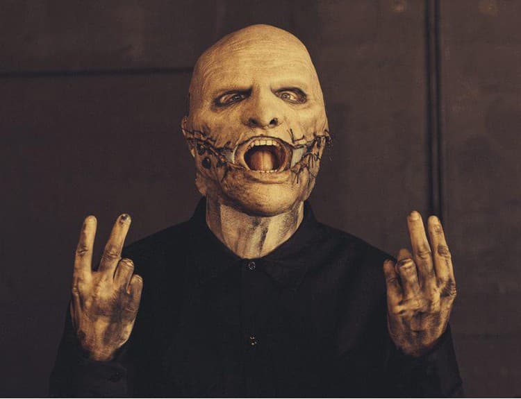 Corey Taylor plánuje v budúcnosti opustiť Slipknot
