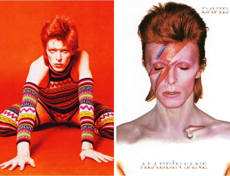 Zrod rockového chameleóna: Pripomeňte si búrlivé začiatky Davida Bowieho