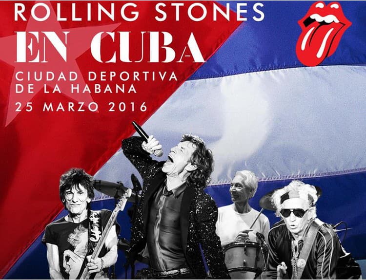 Rolling Stones na Kube: Komunistická krajina sa dočká rockovej legendy