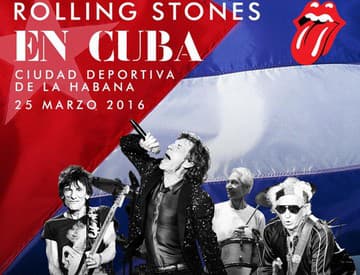 Rolling Stones na Kube: Komunistická krajina sa dočká rockovej legendy