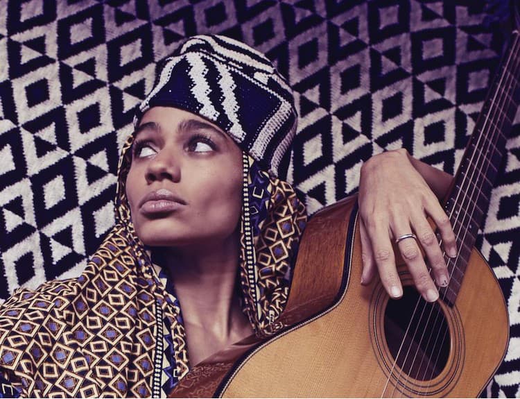 Do tretice všetko dobré: Na festivale Uprising vystúpi nigérijská kráska Nneka