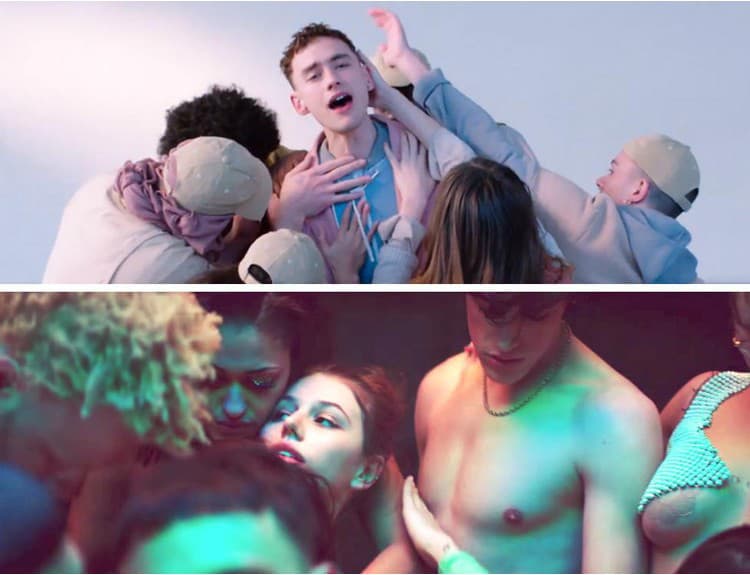 Jeden song, dva videoklipy: Pozrite si, ako Years & Years oslavujú sexualitu