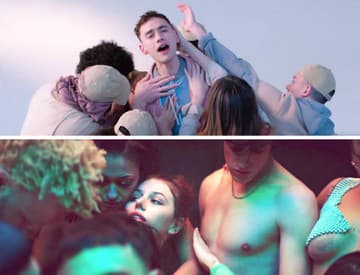 Jeden song, dva videoklipy: Pozrite si, ako Years & Years oslavujú sexualitu