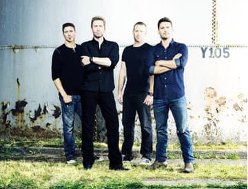 Nickelback vystúpi vo Viedni, Prahe, Budapešti aj Varšave