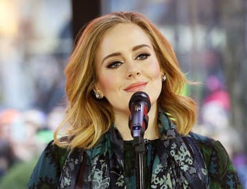 Chcete sa dostať na pódium k Adele? Naspievajte jej hity 