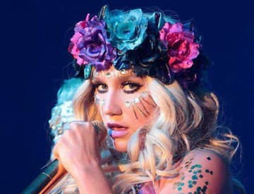 Kesha získala cenu za podporu LGBT komunity