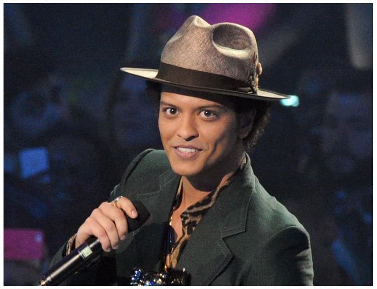 Bruno Mars plánuje na jeseň vydať nový album