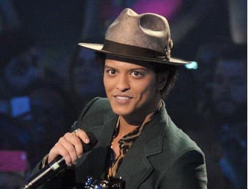 Bruno Mars plánuje na jeseň vydať nový album