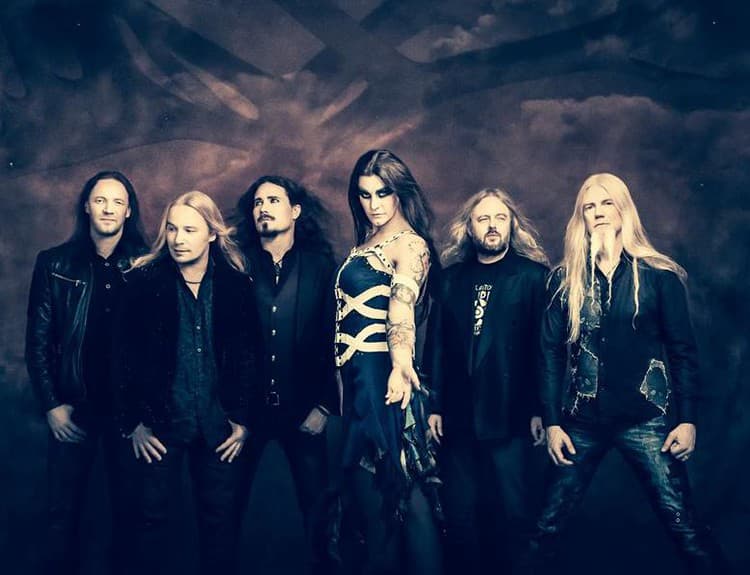 Nightwish sa po roku vracia na Slovensko: Na začiatku leta zahrá v Košiciach