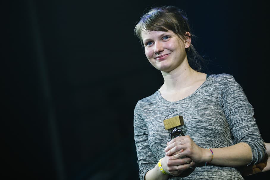 Lena Kušnieriková, Radio_Head Awards