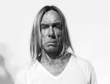 Iggy Pop prispel na soundtrack seriálu Vinyl