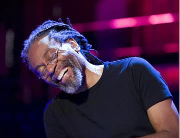 Bobby McFerrin: Je jedno, či spievam pre jedného fanúšika alebo pre dav