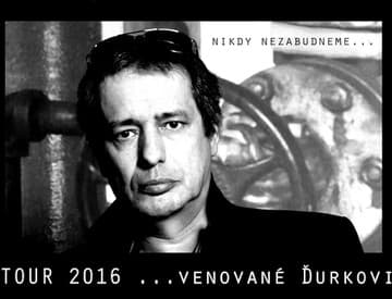 Slobodná Európa vyráža na turné. Venuje ho Ďurovi Černému Slobodná Európa vyráža na turné. Venuje ho Ďurovi Černému