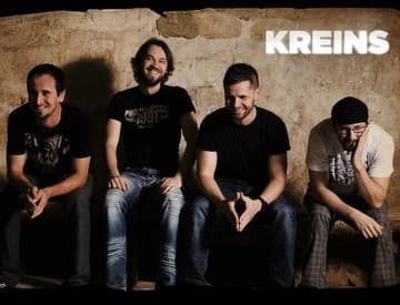 Skupina The Kreins predstavila videoklip k novému singlu Anytime In Life