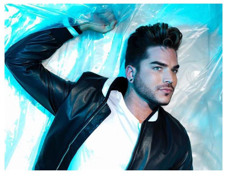 Adam Lambert predstavil novú skladbu a vrátil sa do šou American Idol