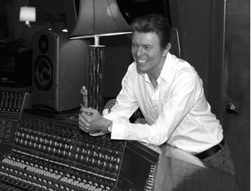Zatvorili štúdio, v ktorom David Bowie nahral posledný album
