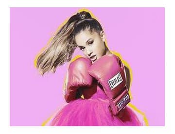 Vypočujte si novinku "nebezpečnej ženy" Ariany Grande Be Alright