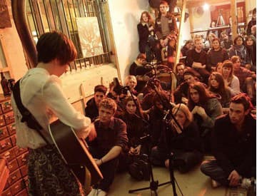 Sofar Sounds: Zažite koncert v komornej atmosfére vlastnej obývačky