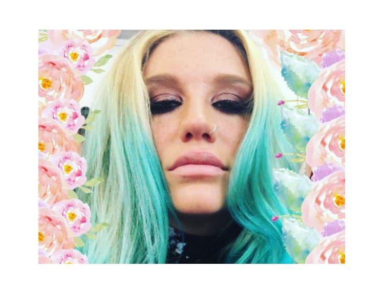 Kesha je späť: oznámila, že pracuje na nových skladbách