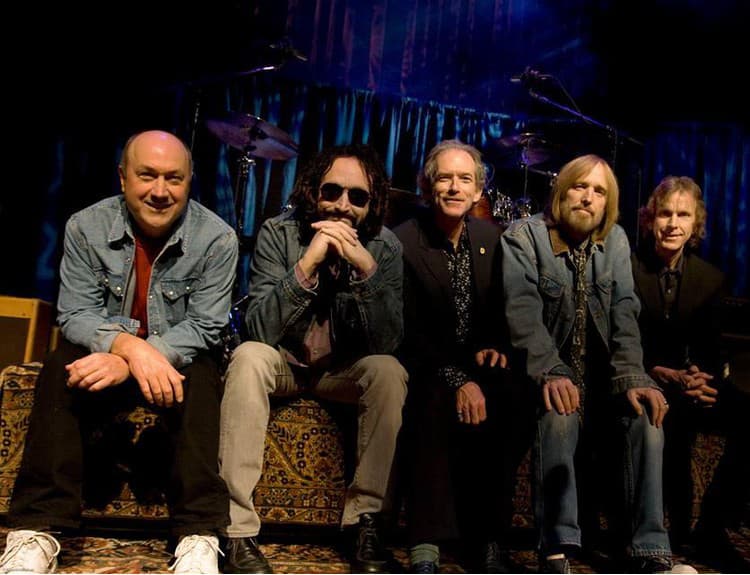 Tom Petty a Mudcrutch vydajú v máji druhý album
