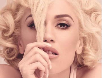 Gwen Stefani prvý raz dobyla rebríček Billboard so sólovým albumom