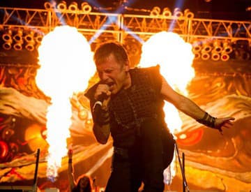 Rock in Vienna 2016: Rammstein, Iggy Pop a Iron Maiden za jeden víkend!