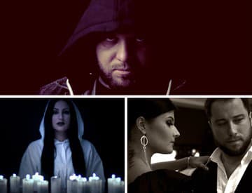 VIDEO: Ricco a Claudia zverejnili novinku Slávny básnik, inšpiroval ich raper Kali