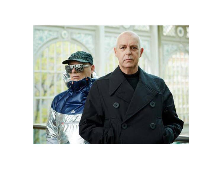 Super album na víkend: Vypočujte si novinku dua Pet Shop Boys