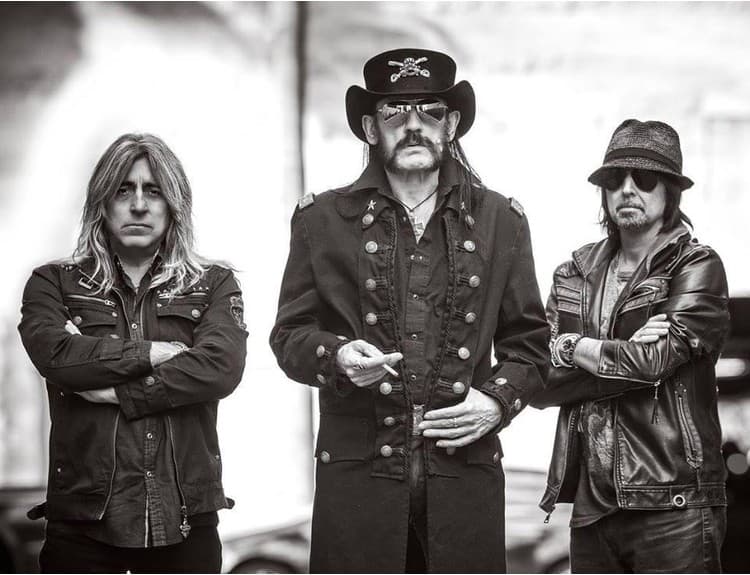 Motörhead vydajú záznam z posledného turné