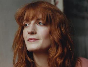 Florence and the Machine nahrali cover superhitu Stand By Me pre videohru Florence and the Machine nahrali cover superhitu Stand By Me pre videohru
