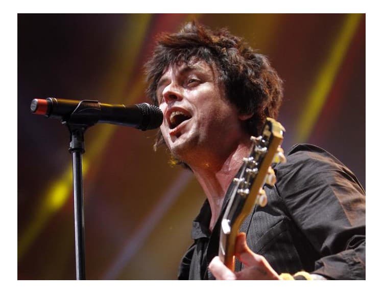 Green Day zverejnili video zo štúdia