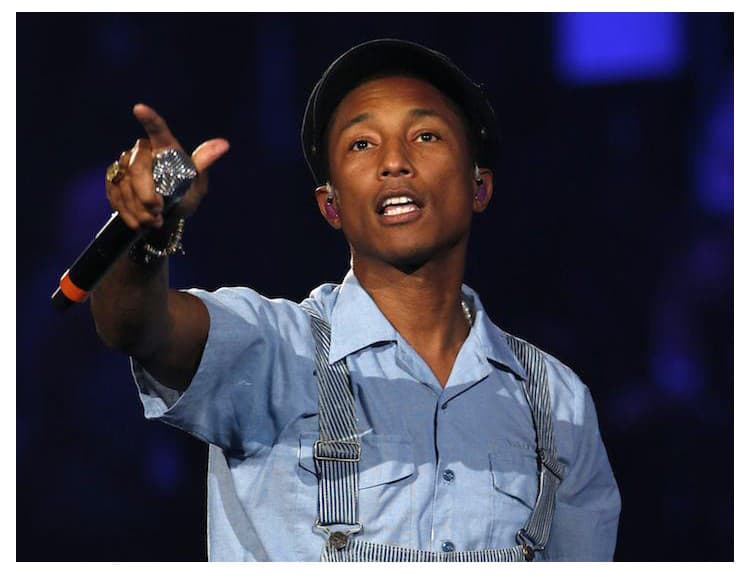 Pharrell Williams zloží hudbu k filmu o výnimočných čiernych ženách