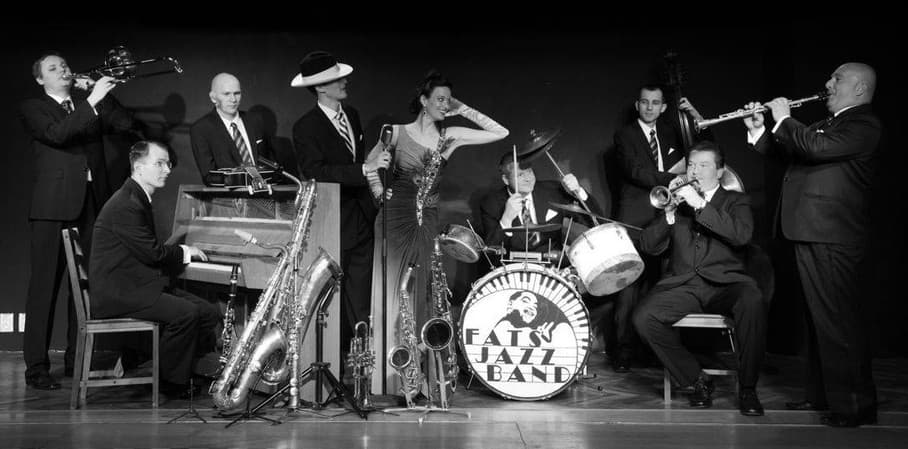 Fats Jazz Band