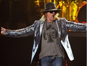 Týždeň v hard & heavy: Axl Rose s AC/DC a dve fantastické superkapely na obzore