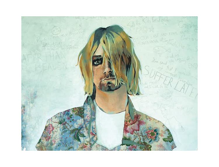 Fanúšikovia Nirvany a konšpirácií pozor! Vyjde komiks Who Killed Kurt Cobain?
