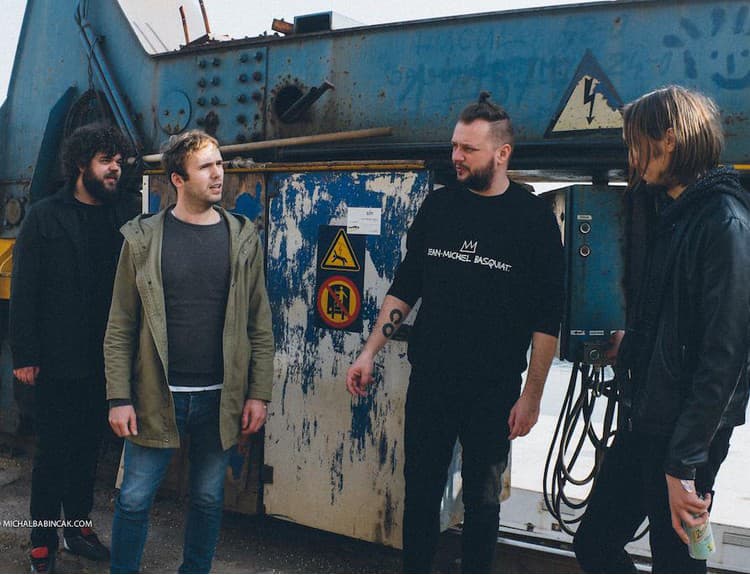 The Ills majú nový album a zahrajú na prestížnom festivale Iceland Airwaves