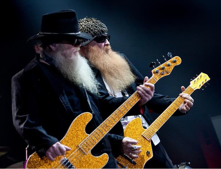 ZZ Top museli pre zranenie basgitaristu odložiť turné