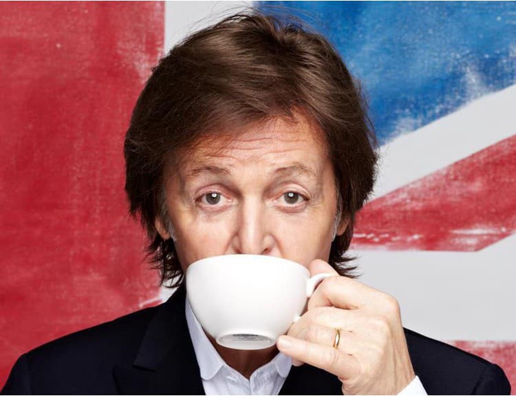 Paul McCartney je najbohatším hudobníkom na Britských ostrovoch
