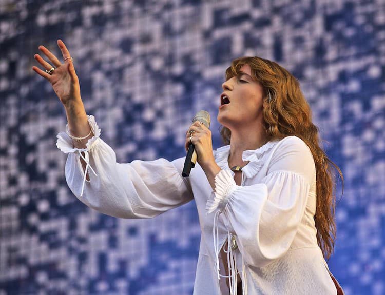Florence and the Machine zverejnili klip Third Eye a celý film The Odyssey