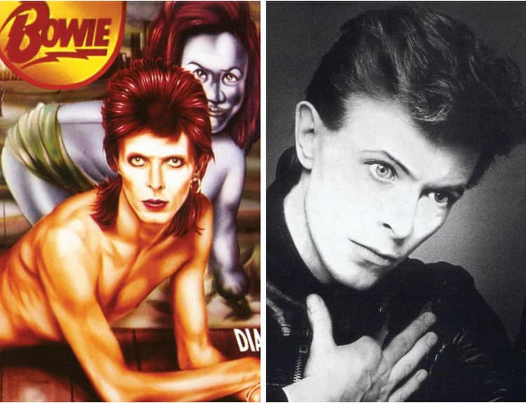 70. roky Davida Bowieho: Z amerického výletu späť k famóznej "berlínskej trilógii"
