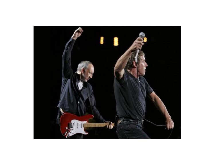 The Who vystúpia v septembri vo Viedni
