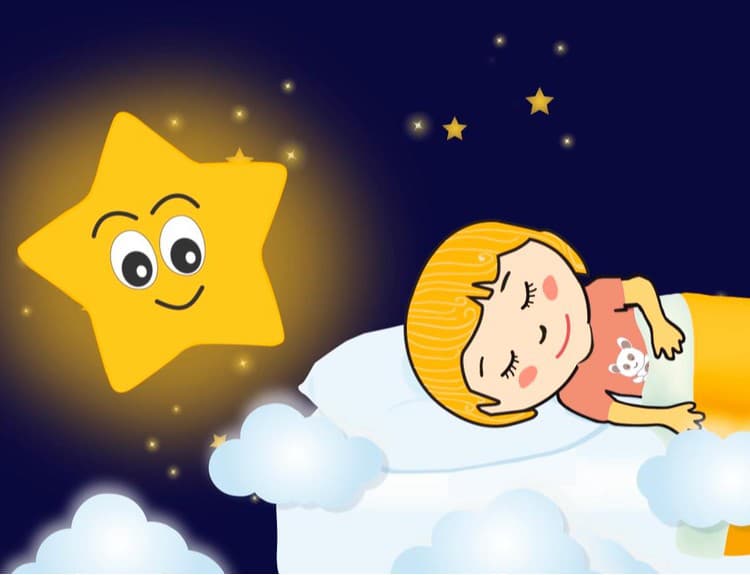 Vychádza slovenská verzia legendárnej uspávanky Twinkle, twinkle little star 