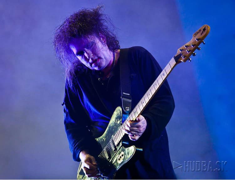 The Cure predstavili na turné dve nové skladby