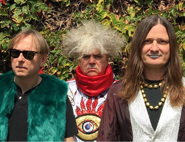 Melvins zverejnili coververziu piesne I Want to Tell You od The Beatles