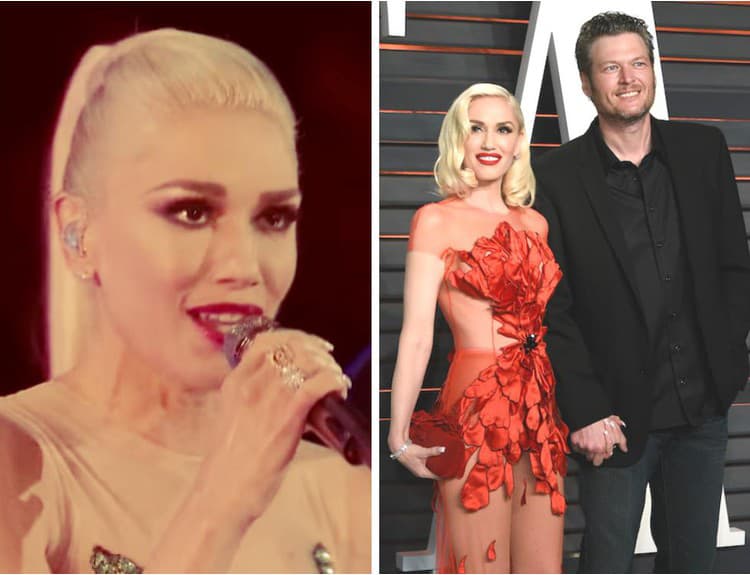 Porotcovská láska v The Voice: Gwen Stefani a Blake Shelton prekvapili divákov
