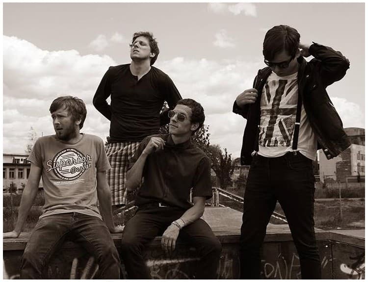 Skupina Unisex dnes zakončí "vesmírne turné" s Hudbou z Marsu