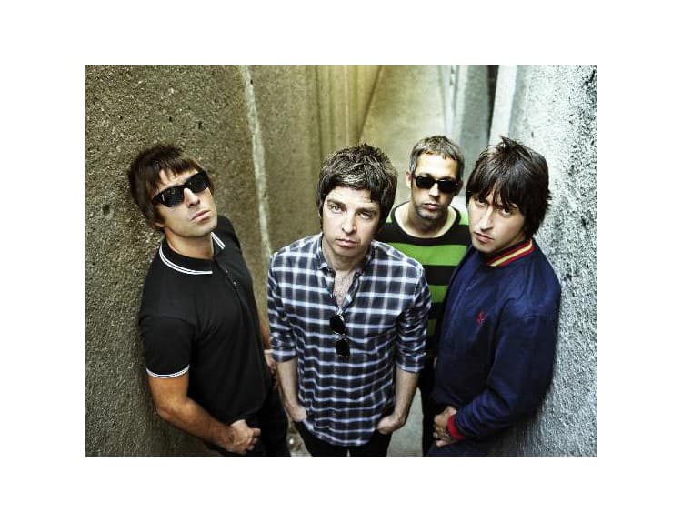Dokument o skupine Oasis dostal názov Supersonic
