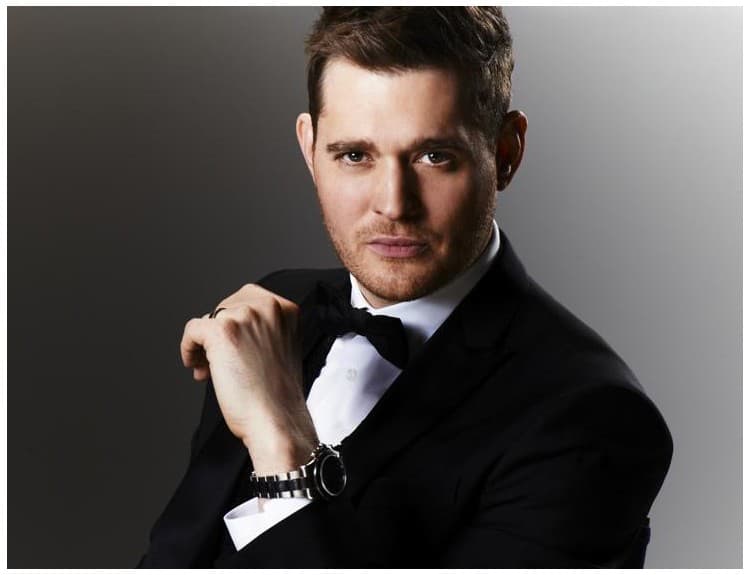 Michael Bublé ruší koncerty, podstúpi operáciu hlasiviek