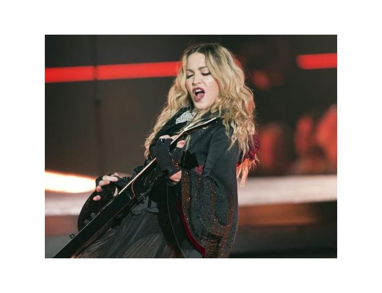 Producent Billboard Music Awards bráni Madonninu poctu Princovi